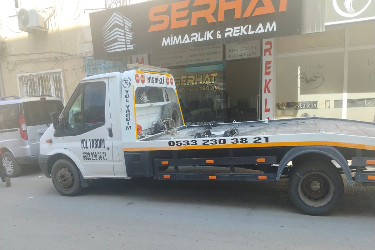 Yol Yardımı