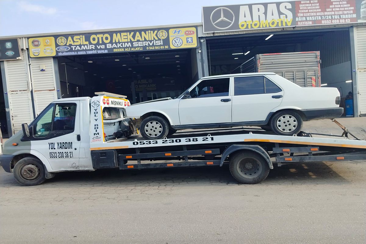 Yol Yardımı